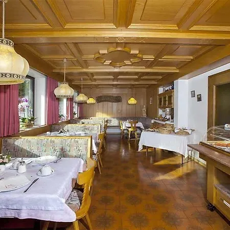 Garni Morene Hotel 3*